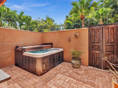 A home in Pinecrest