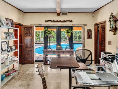 A home in Pinecrest