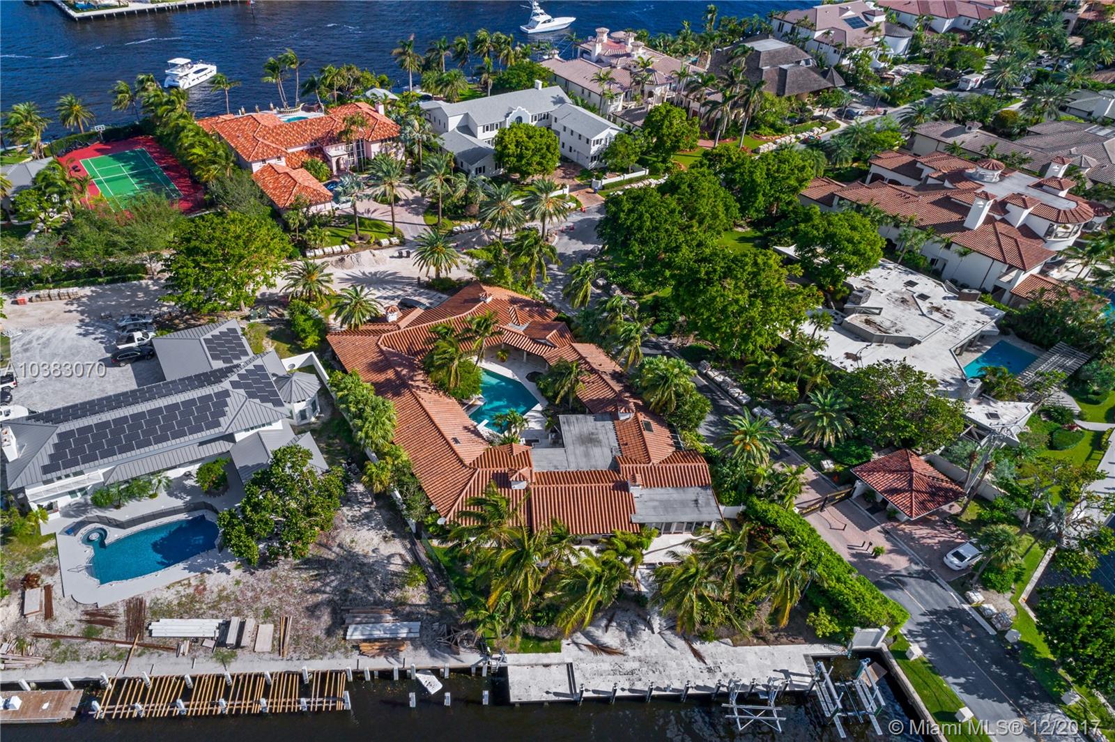 Harborage Island - Residential