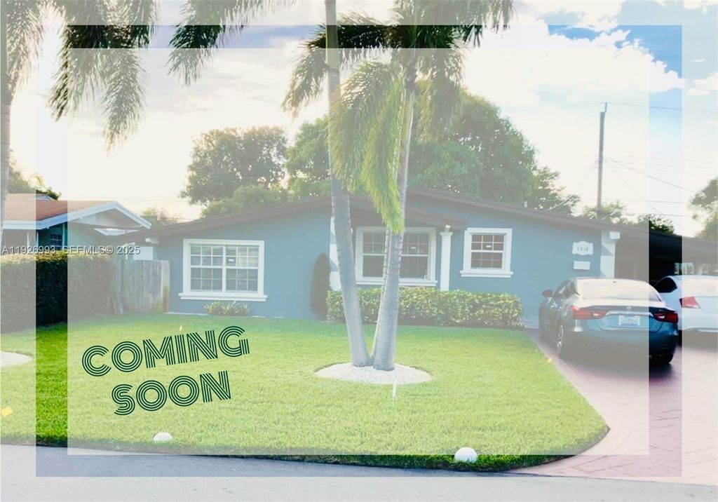 Photo of 2410 Flamingo Dr, Miramar, FL 33023 (MLS # A11926993)