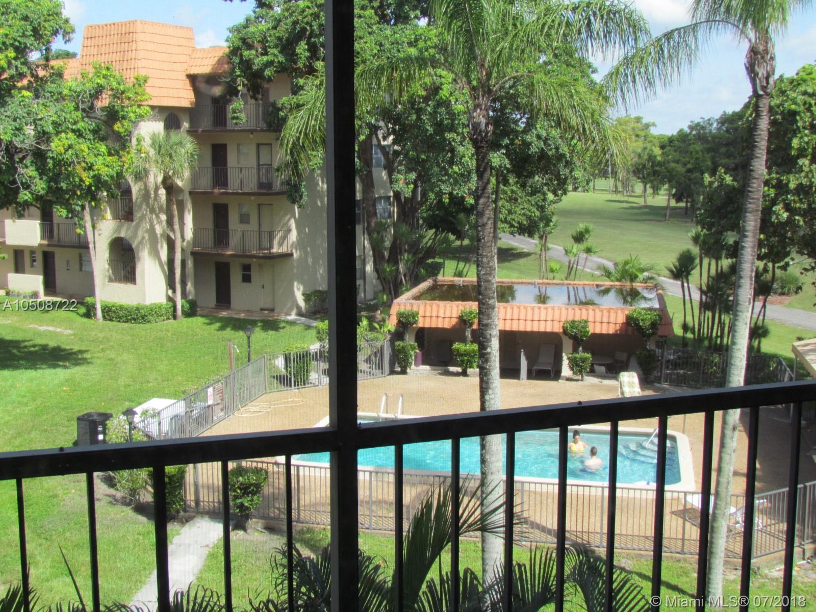 FALLS OF INVERRARY - Residential Lease