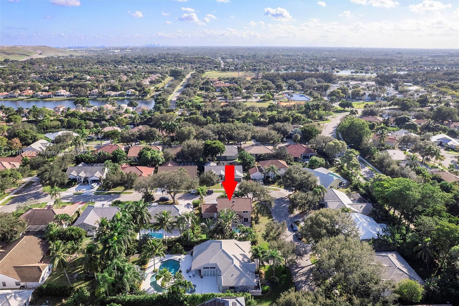 WINSTON PARK SECTION TWO - Residential