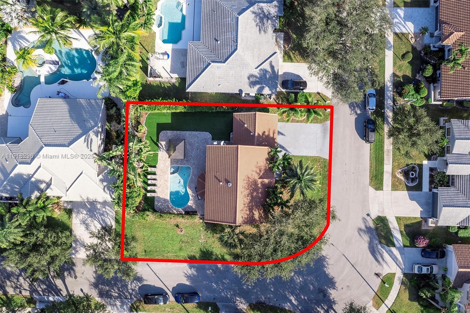 WINSTON PARK SECTION TWO - Residential