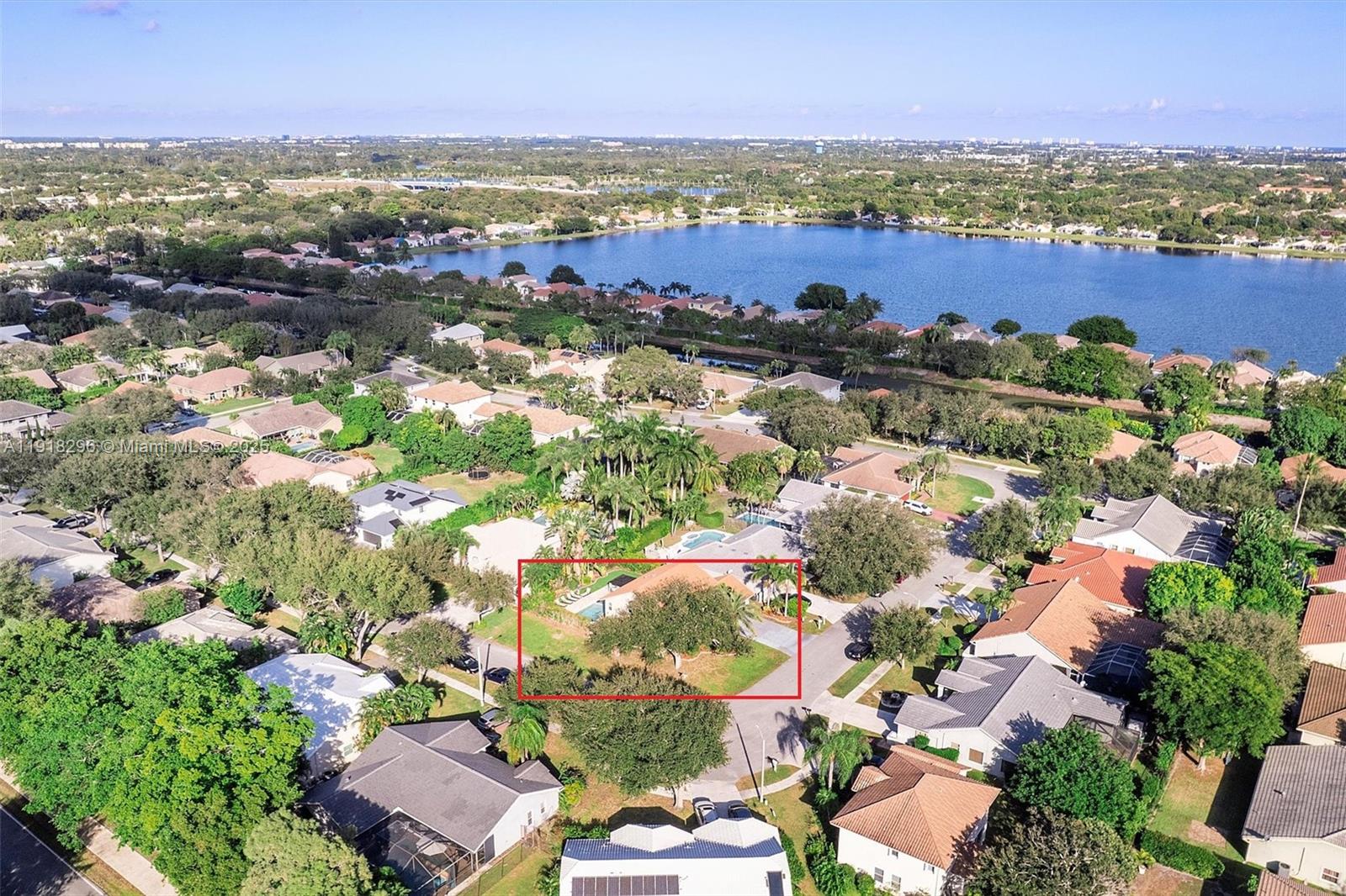 WINSTON PARK SECTION TWO - Residential