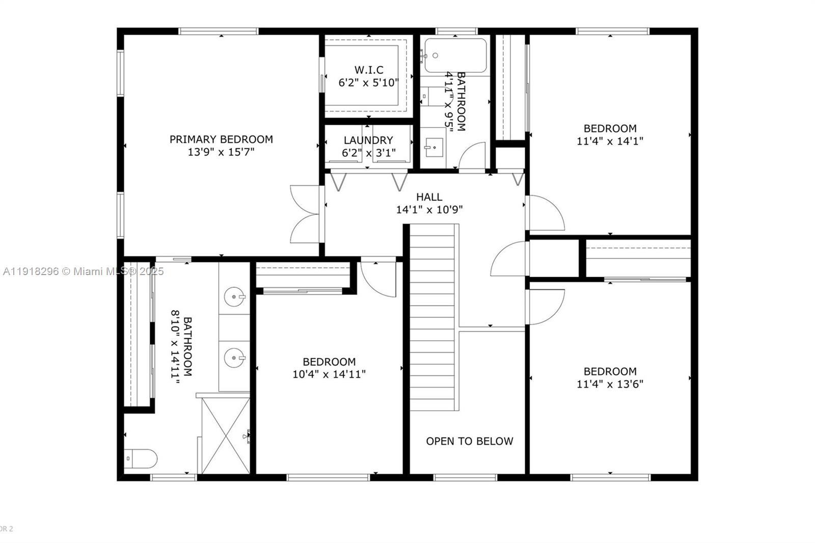 WINSTON PARK SECTION TWO - Residential