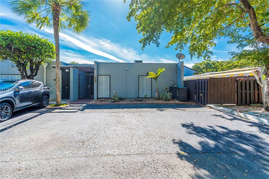 Welcome to this inviting 3-bedroom, 2-bath corner villa offering comfort, style, and serene water views. Freshly painted throughout, the bright, airy kitchen features white cabinetry and stainless steel appliances, opening to a spacious living area filled with natural light and beautiful water views. The generous primary suite includes a walk-in closet and elegant French doors leading to a large private balcony—perfect for relaxing or entertaining while enjoying the peaceful surroundings. A well-sized second bedroom and full bath provide added flexibility. Additional highlights include a newer A/C and an oversized balcony that extends your living space outdoors. This cozy villa offers a perfect blend of comfort and waterfront living.