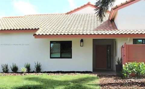 A home in Boca Raton