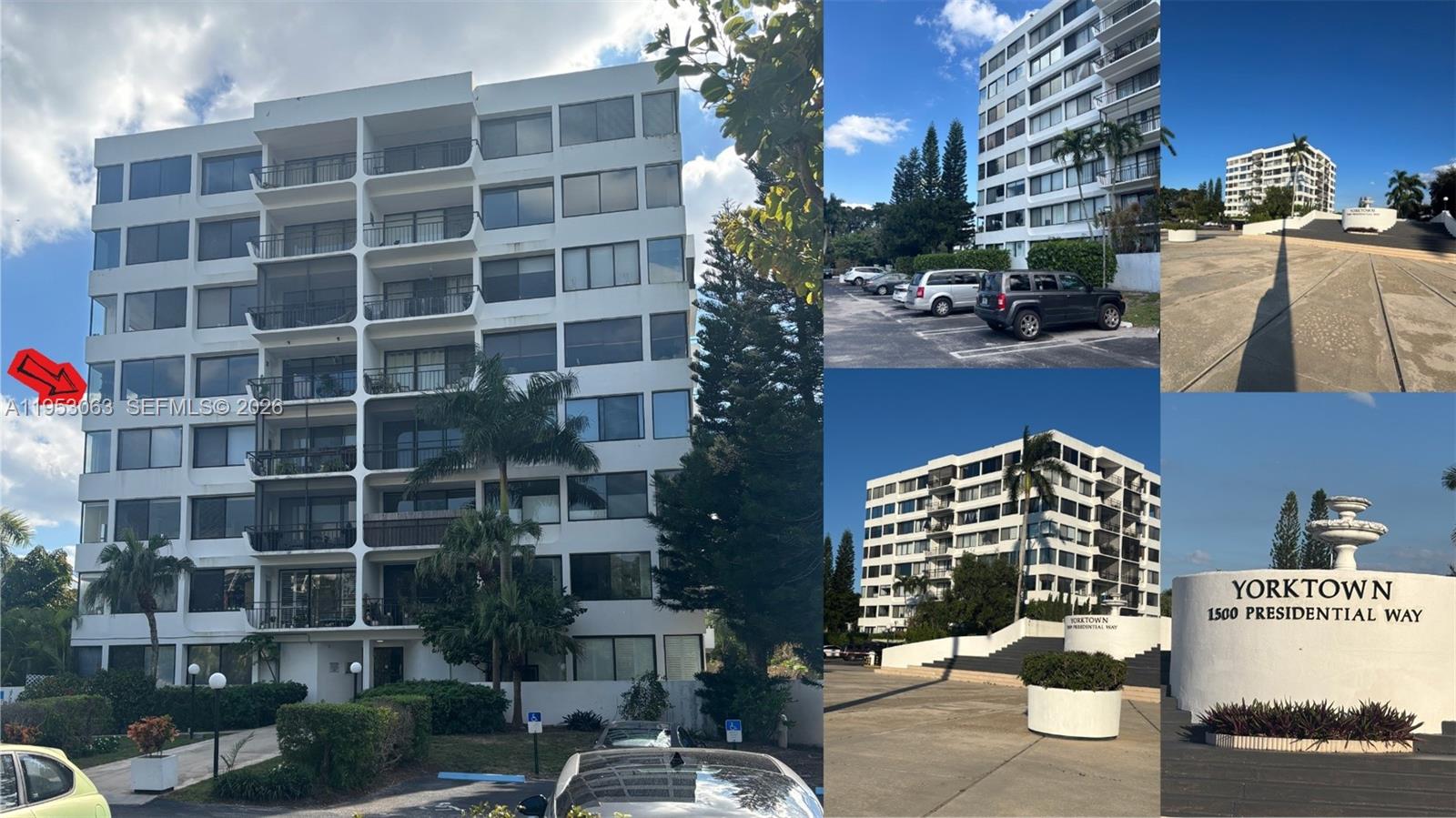 Yorktown Condominium - Residential