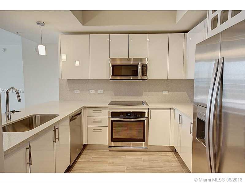 NINE AT MARY BRICKELL - Residential Lease
