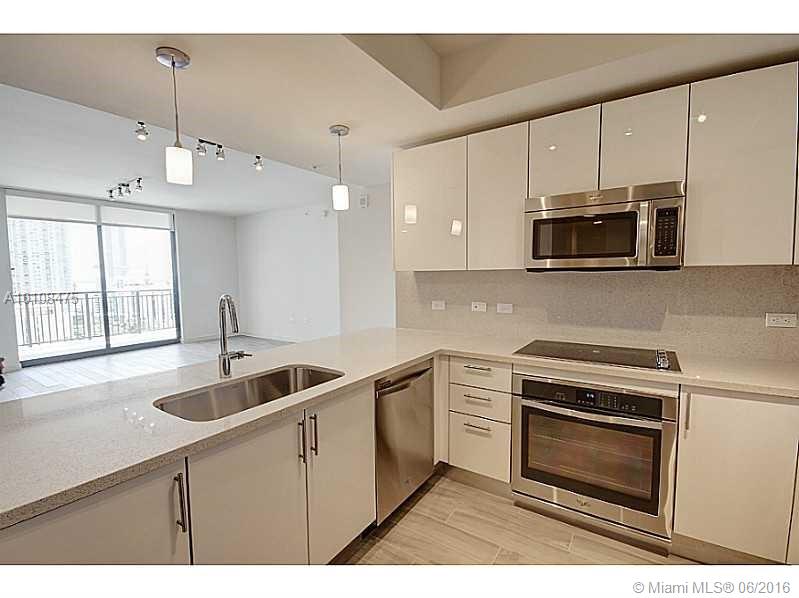 NINE AT MARY BRICKELL - Residential Lease