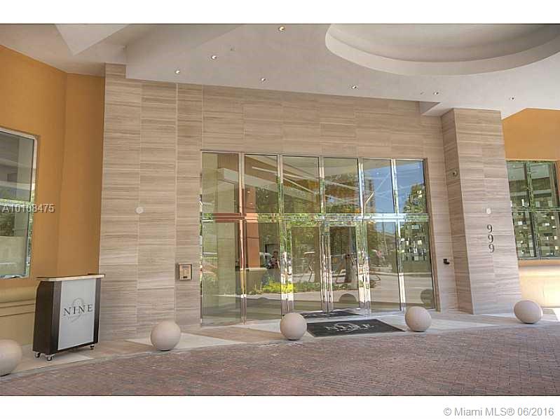 NINE AT MARY BRICKELL - Residential Lease