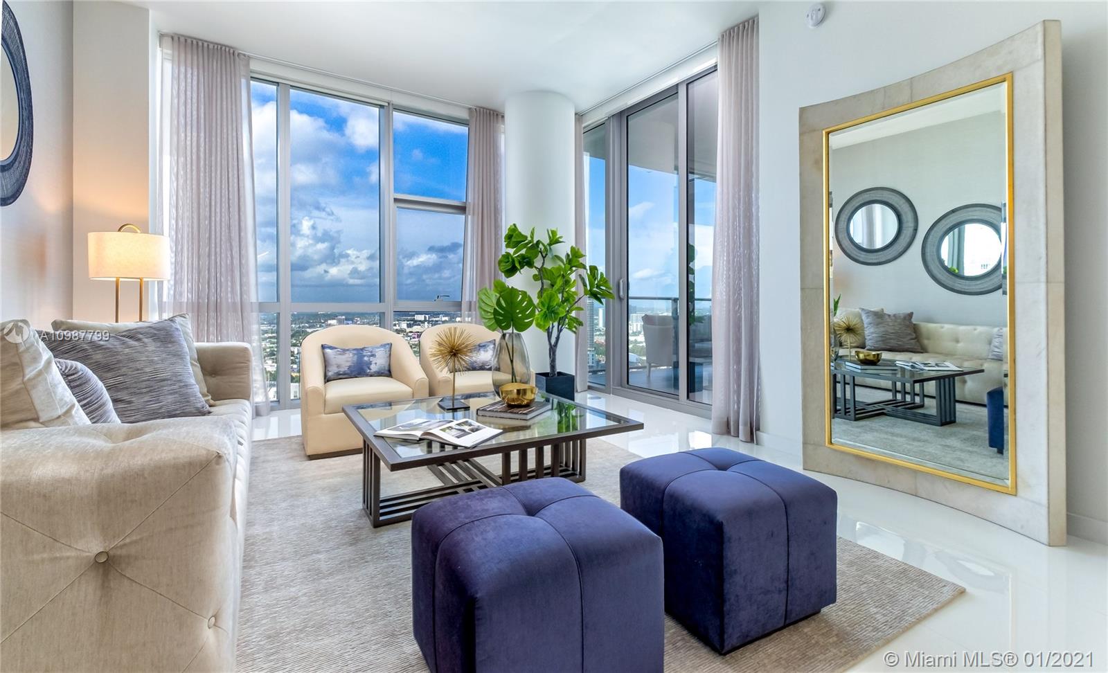 PARAMOUNT MIAMI - Residential