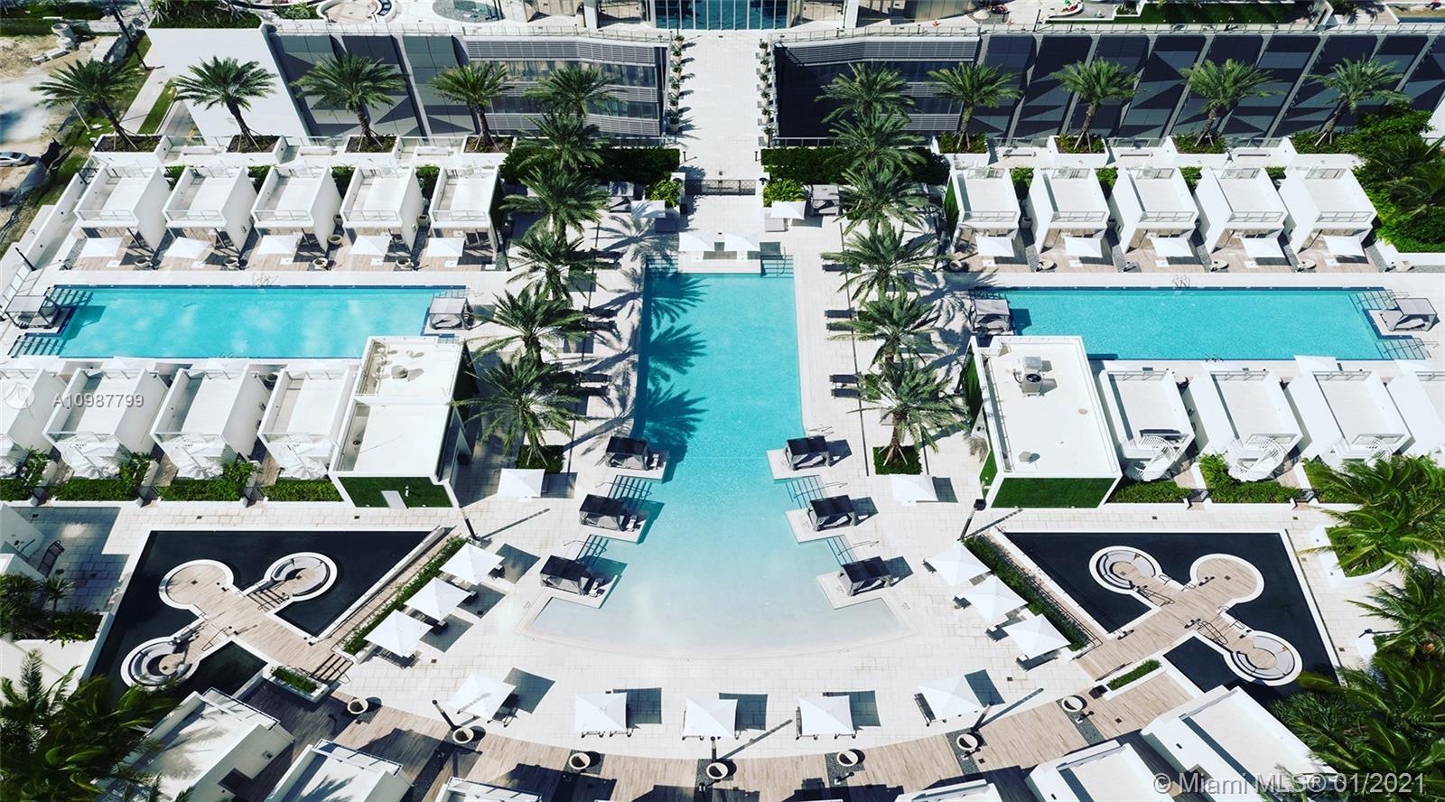 PARAMOUNT MIAMI - Residential