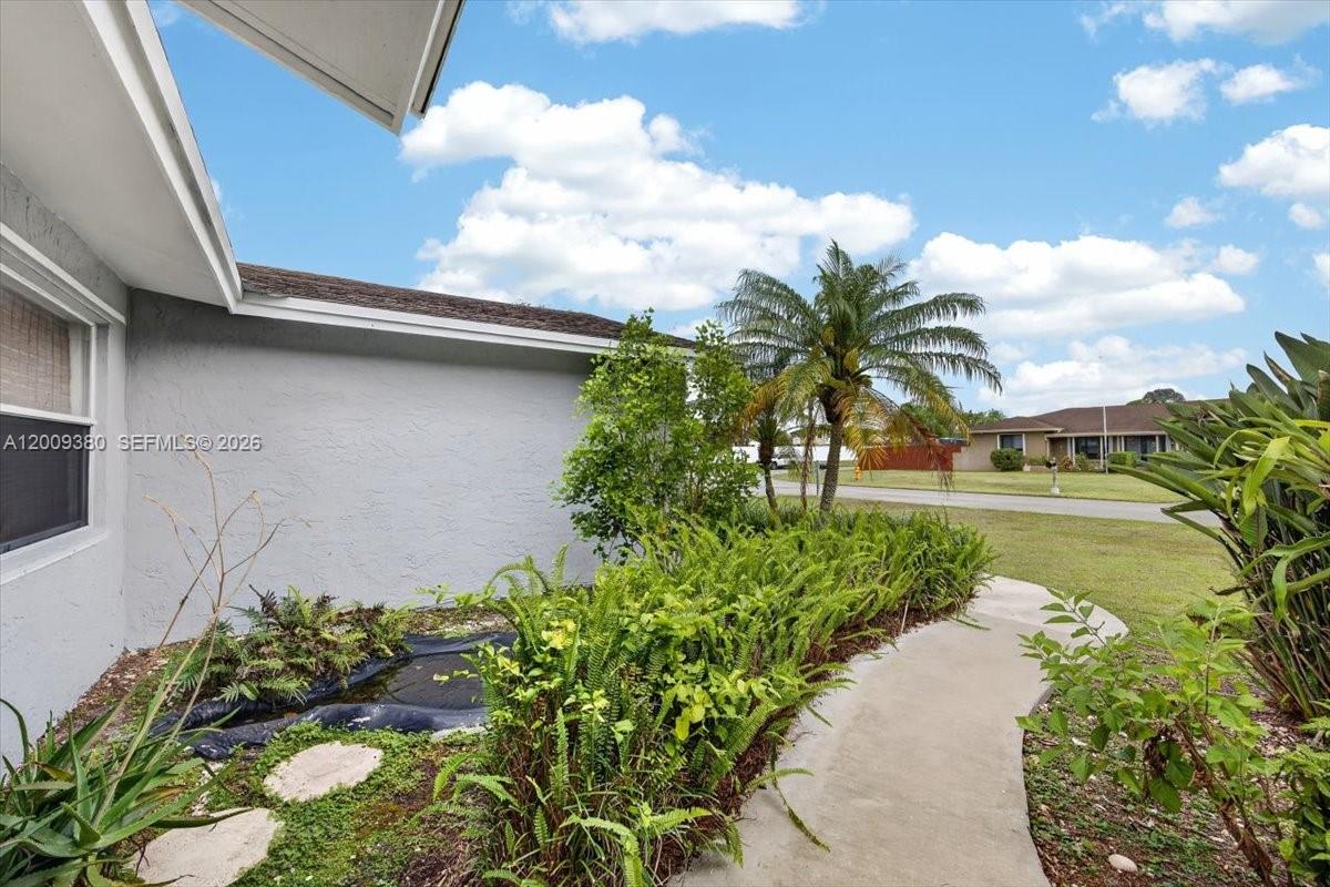 WALDIN PARK ESTATES - Residential