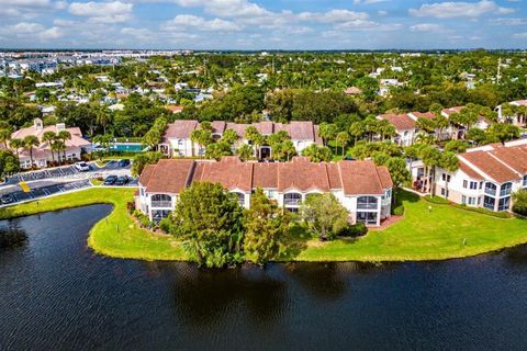 A home in Boynton Beach