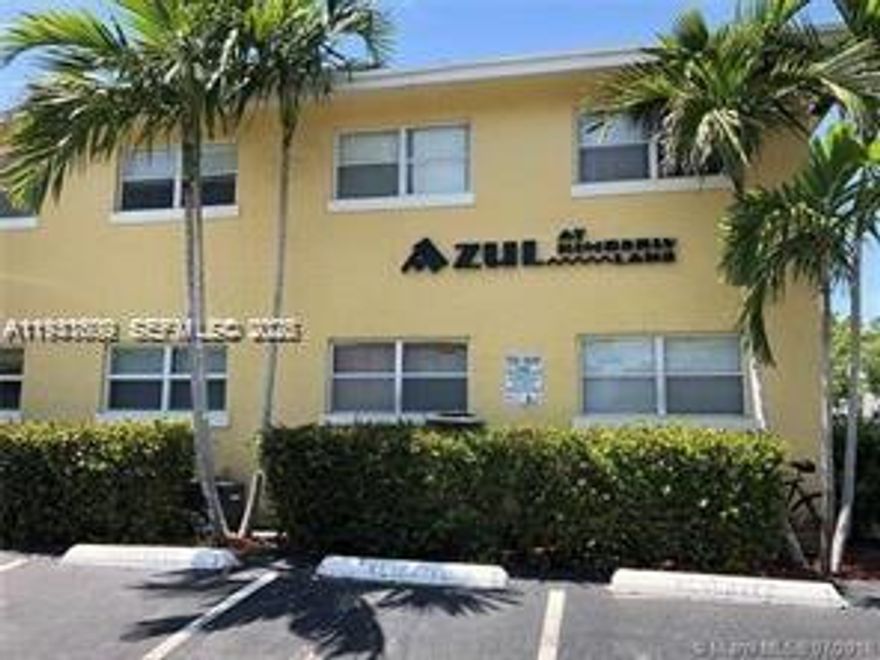 Welcome to Azul at Kimberly Lakes Condo! This charming 2-bedroom, 1-bathroom unit offers spacious living in a fantastic location. The unit is bright and well-maintained, with a comfortable layout perfect for enjoying life in Oakland Park. Features Include:2 spacious bedrooms,1 full bathroom,Open living and dining area,Access to community amenities.. Located in a serene community, Azul at Kimberly Lakes is close to great dining, shopping, and entertainment options in Oakland Park. Don’t miss this opportunity to rent a beautiful home in a great neighborhood! ***QUICK HOA APPROVAL FOR A SMOOTH MOVE-IN. SECTION 8 WELCOME, OFFERING CREDIT SCORE FLEXIBILITY AND OPPORTUNITY FOR QUALIFIED APPLICANTS.***