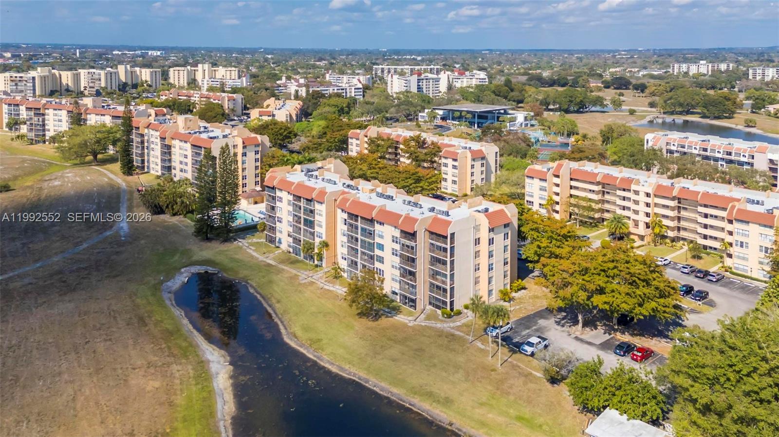 CONDOMINIUM 8 OF ENVIRON - Residential