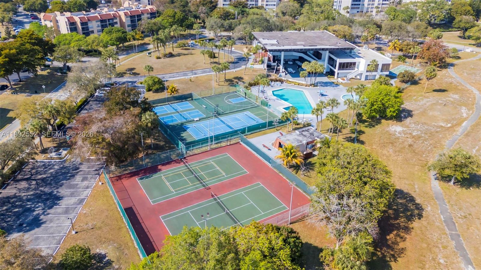 CONDOMINIUM 8 OF ENVIRON - Residential