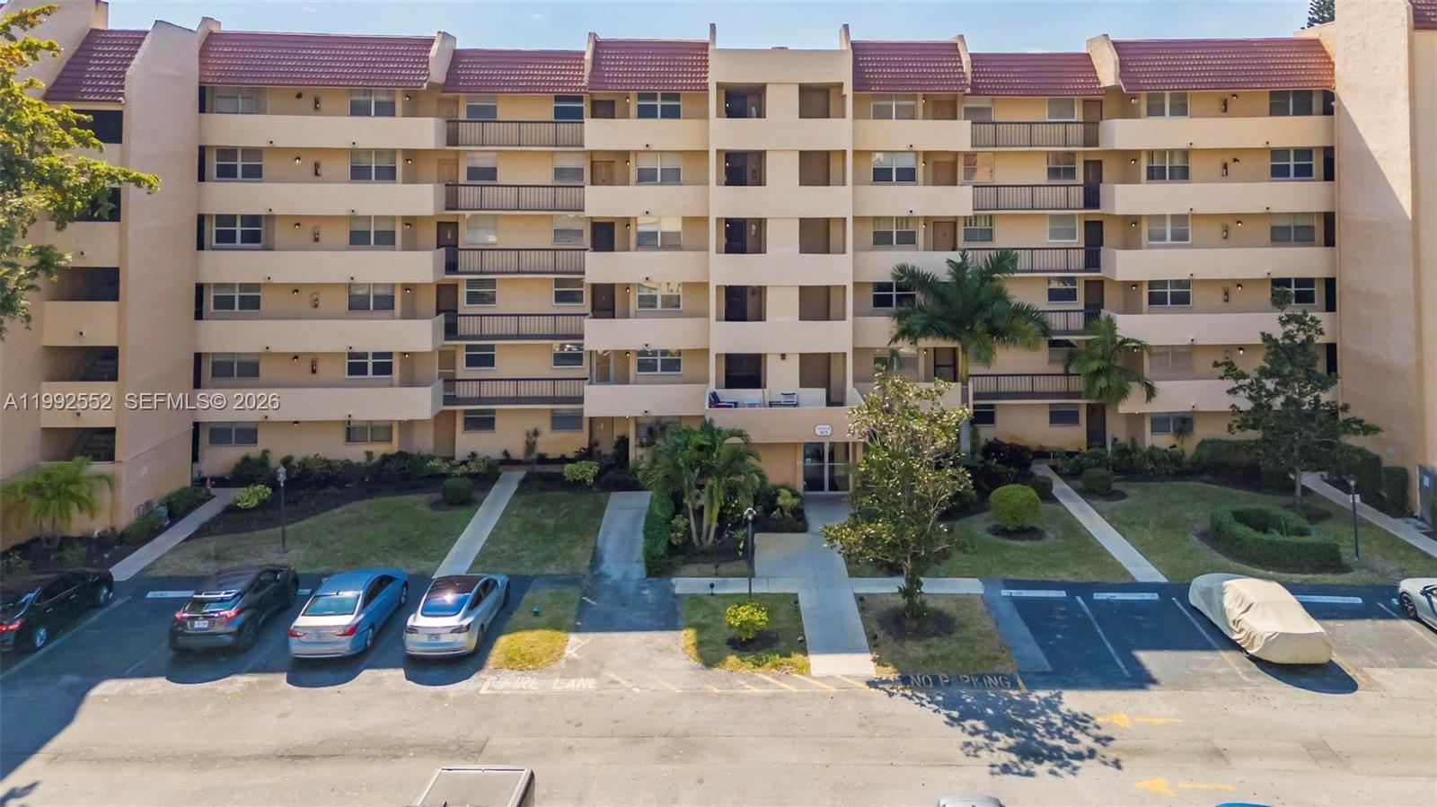 CONDOMINIUM 8 OF ENVIRON - Residential