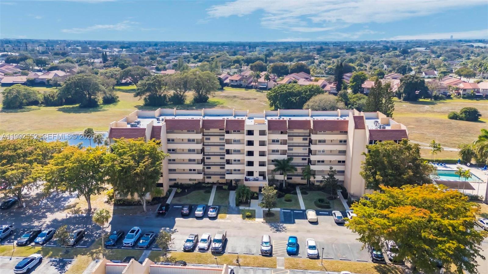 CONDOMINIUM 8 OF ENVIRON - Residential