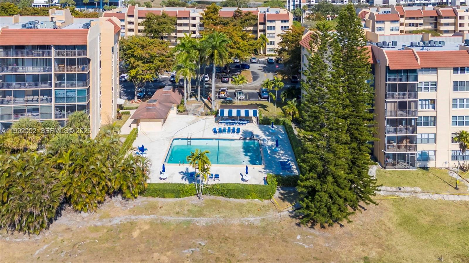 CONDOMINIUM 8 OF ENVIRON - Residential