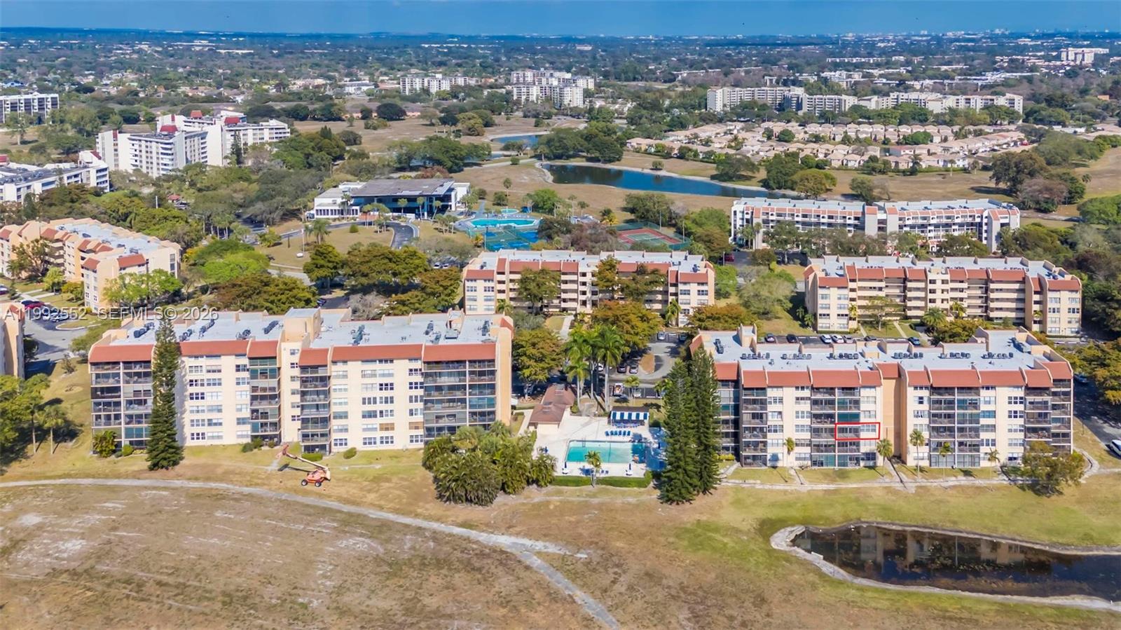 CONDOMINIUM 8 OF ENVIRON - Residential