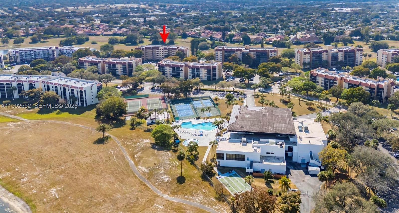 CONDOMINIUM 8 OF ENVIRON - Residential