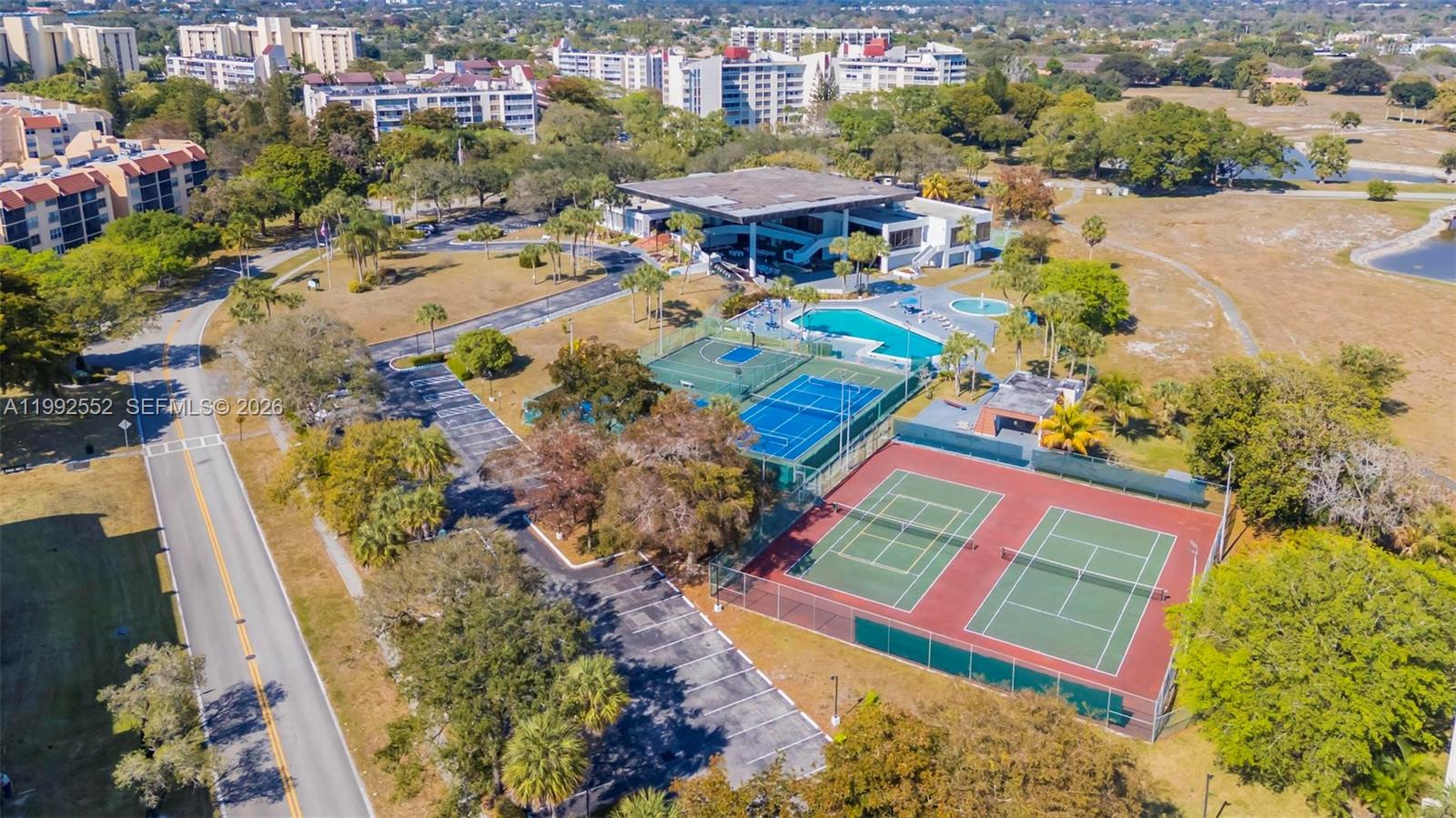 CONDOMINIUM 8 OF ENVIRON - Residential