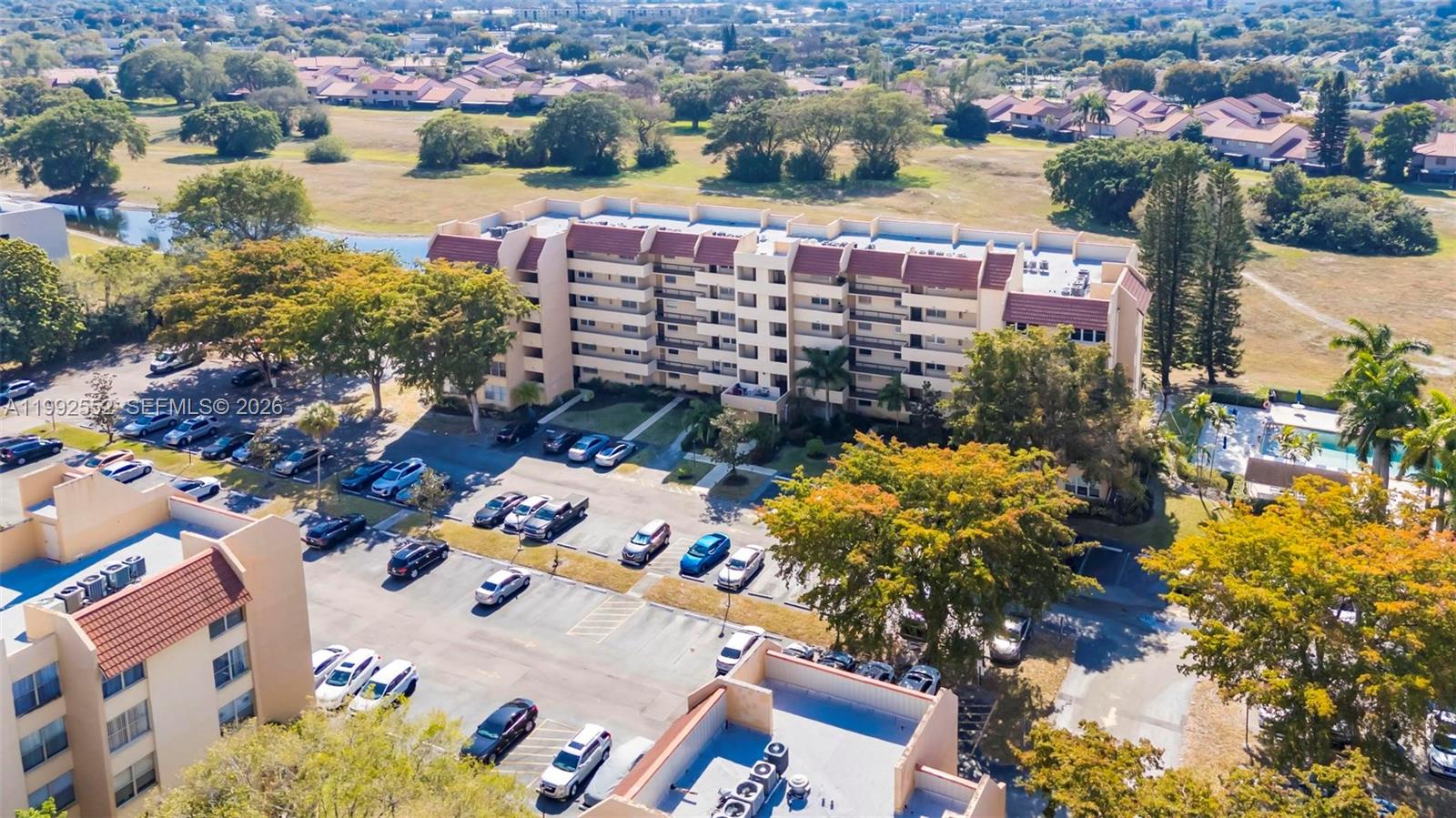 CONDOMINIUM 8 OF ENVIRON - Residential