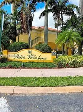 PALM GARDENS AT DORAL CON - Residential Lease