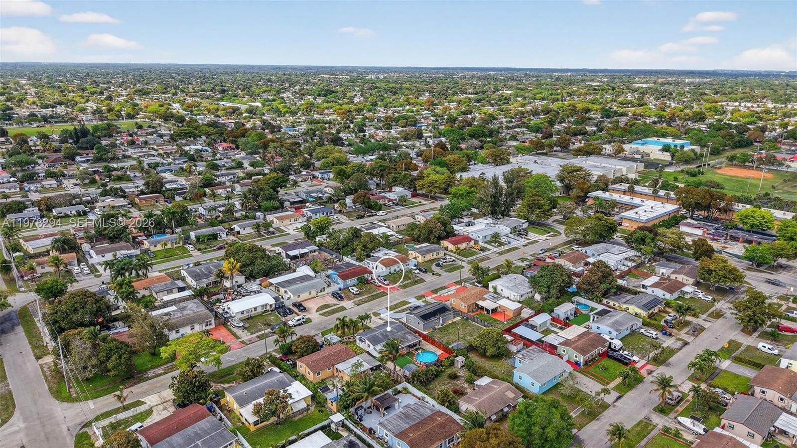 BOULEVARD HEIGHTS SEC 3 - Residential