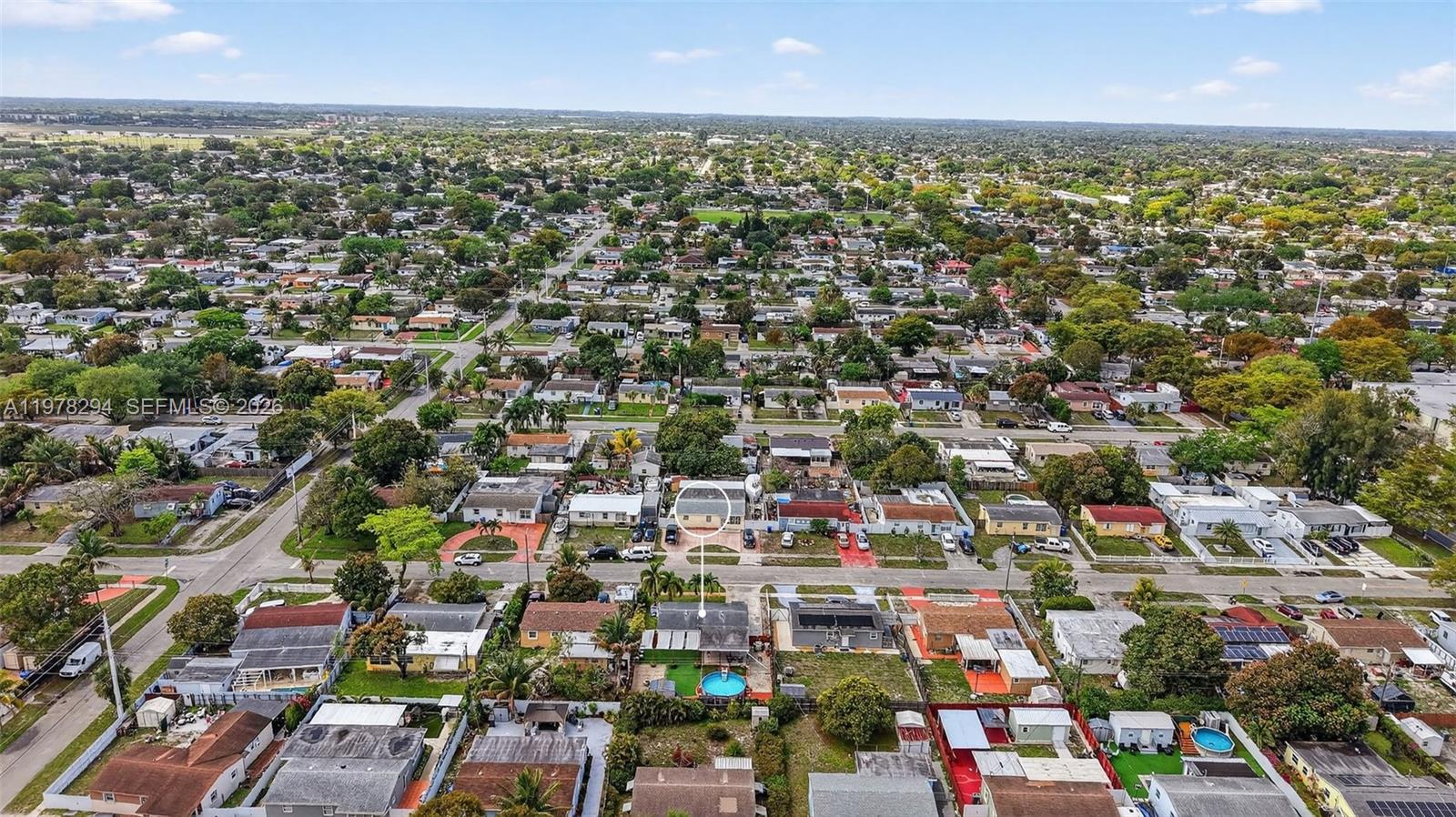 BOULEVARD HEIGHTS SEC 3 - Residential