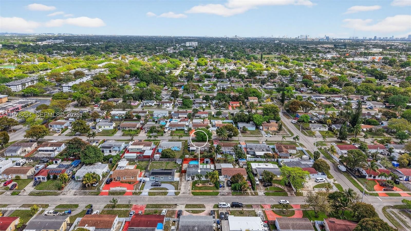 BOULEVARD HEIGHTS SEC 3 - Residential