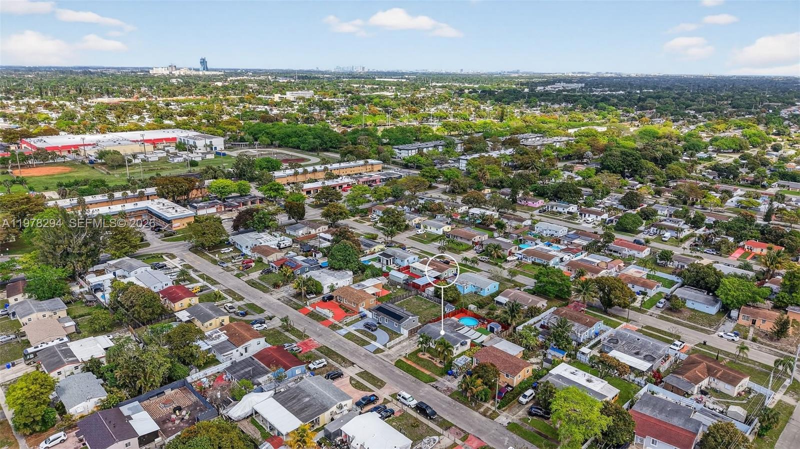 BOULEVARD HEIGHTS SEC 3 - Residential