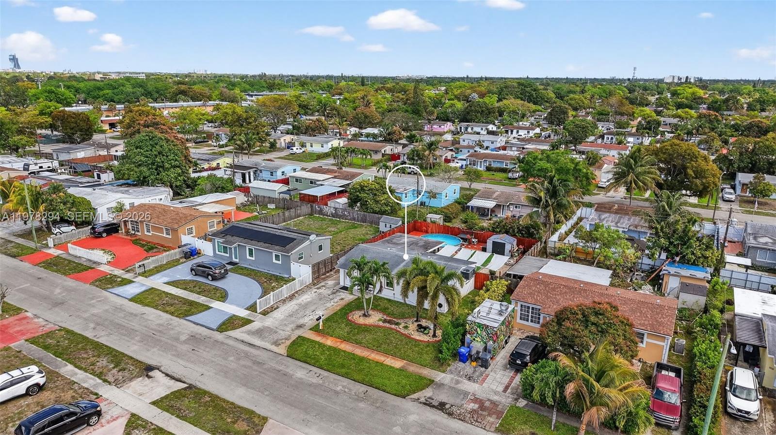 BOULEVARD HEIGHTS SEC 3 - Residential