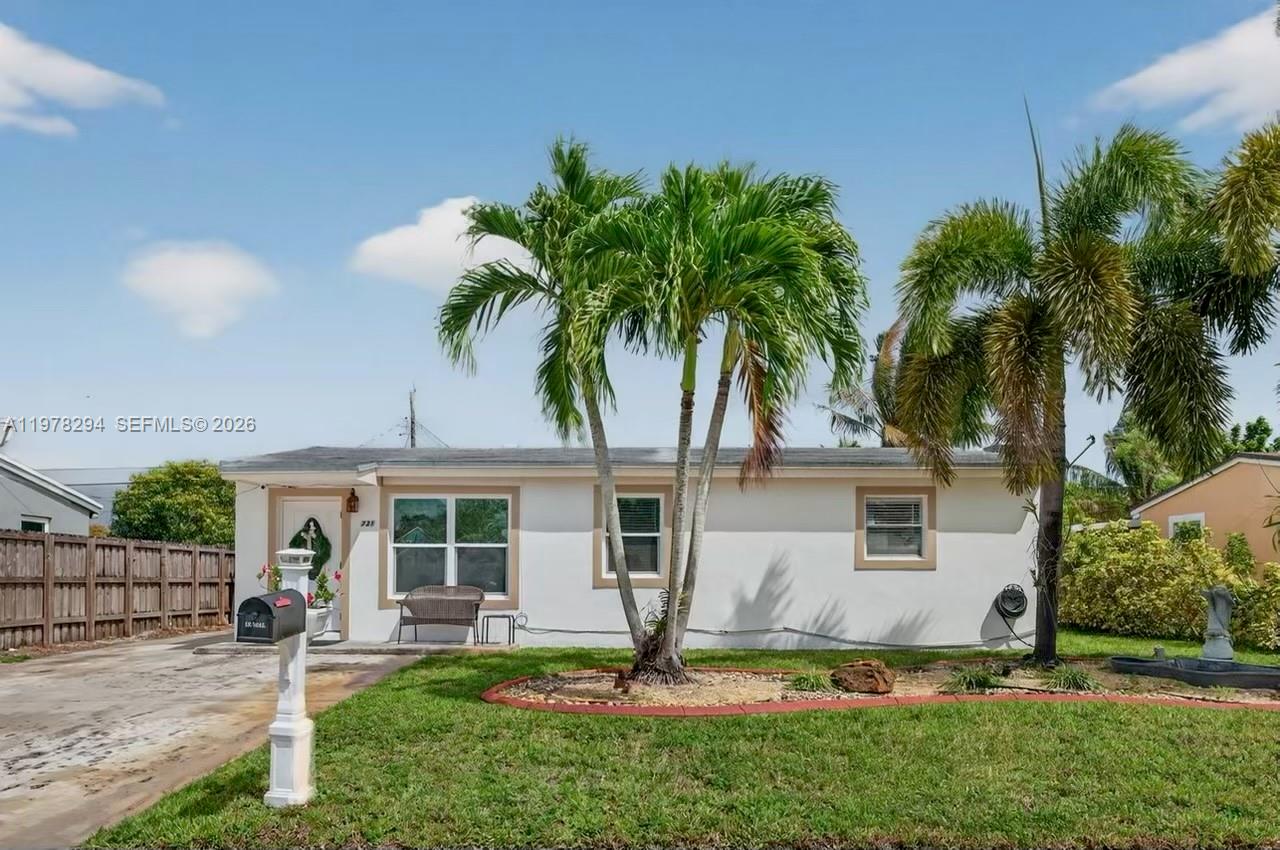 BOULEVARD HEIGHTS SEC 3 - Residential