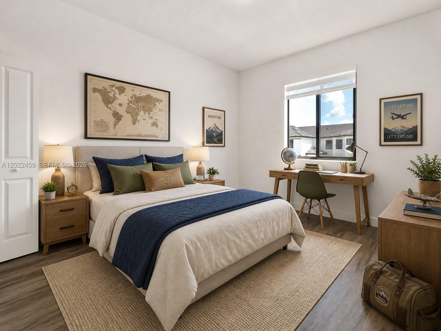 CENTURY GARDENS SOUTH - Residential