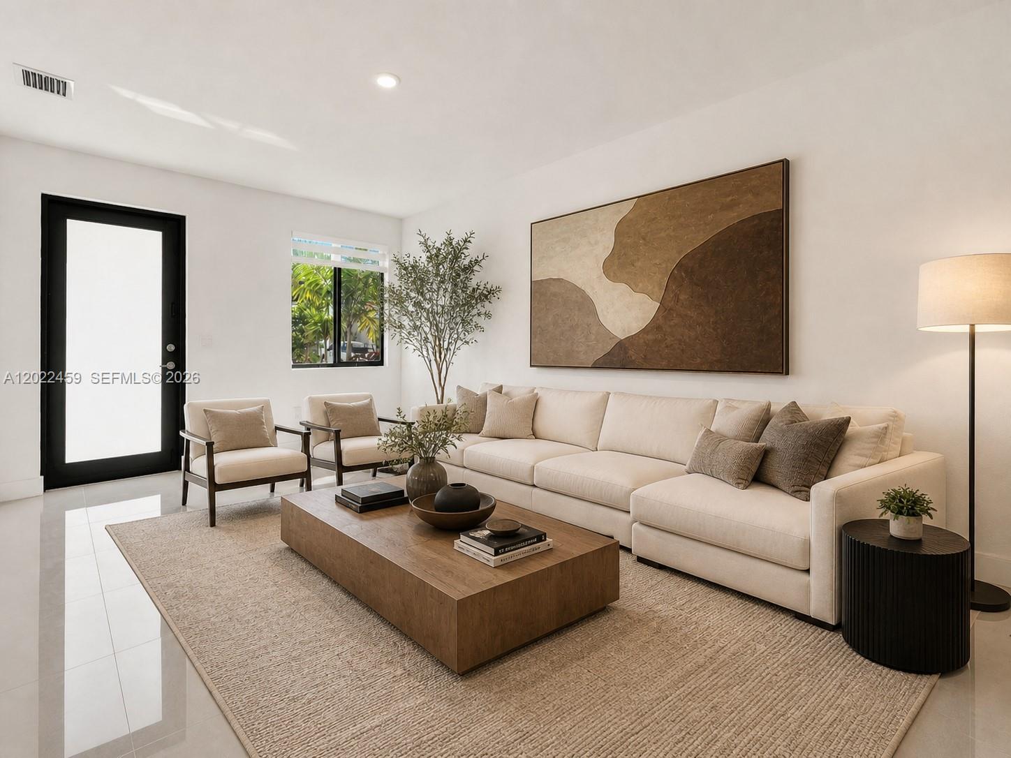 CENTURY GARDENS SOUTH - Residential