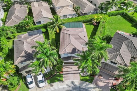 A home in Weston