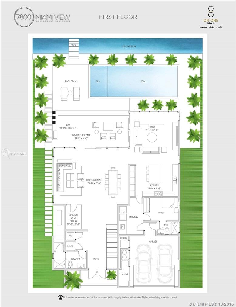 North Bay Island - Residential