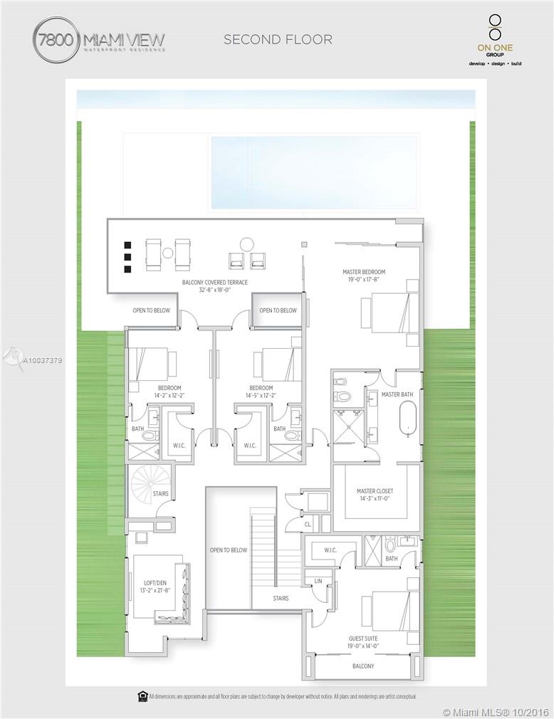 North Bay Island - Residential