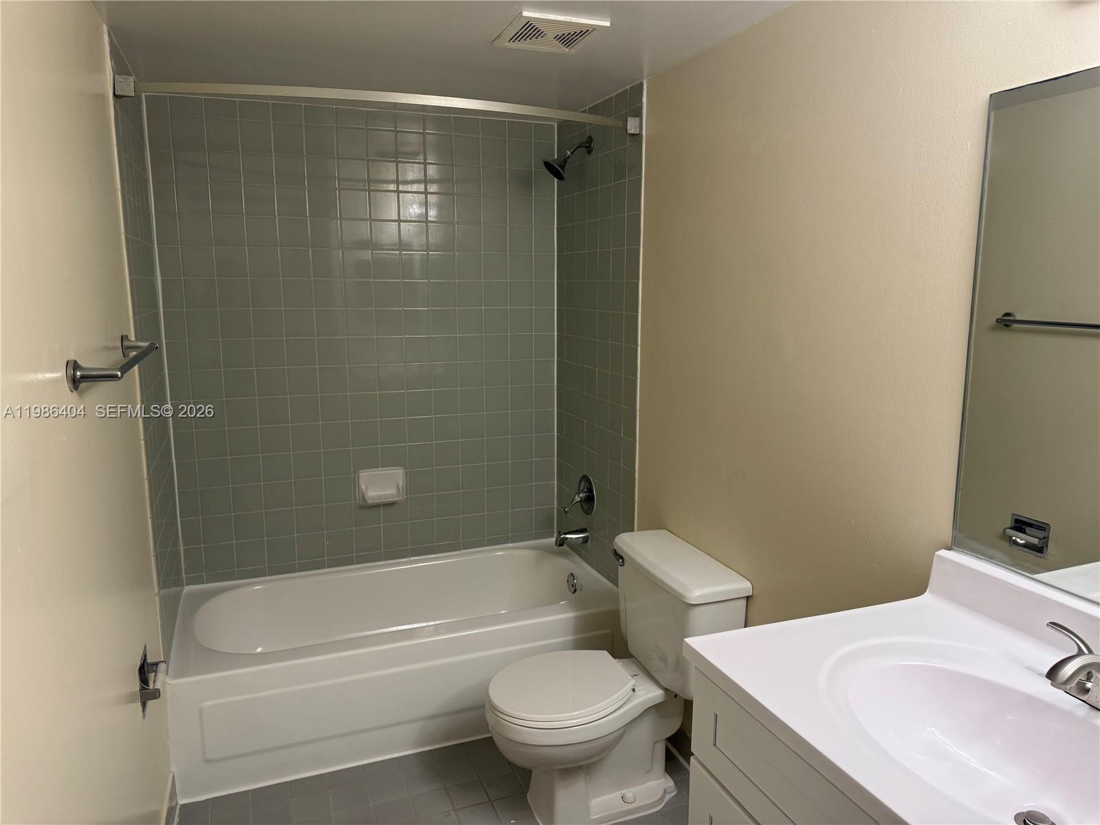 MAP OF MIAMI DADE CO. FL. - Residential Lease