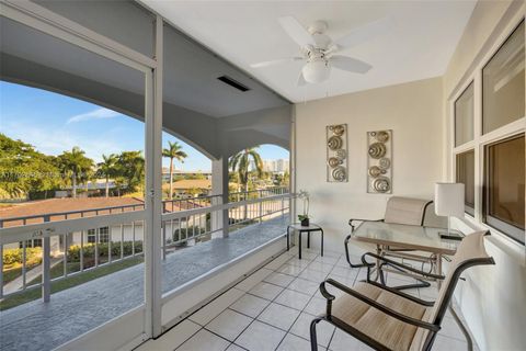 A home in Hallandale Beach