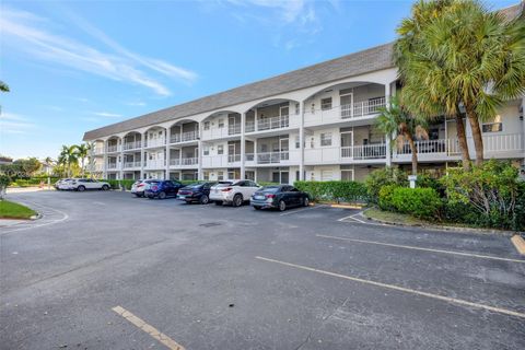 A home in Hallandale Beach