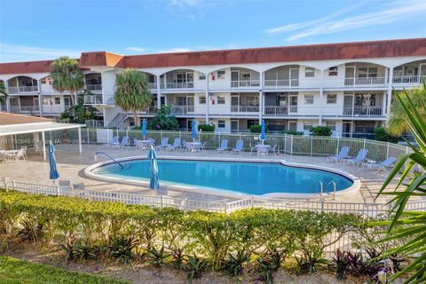 A home in Hallandale Beach