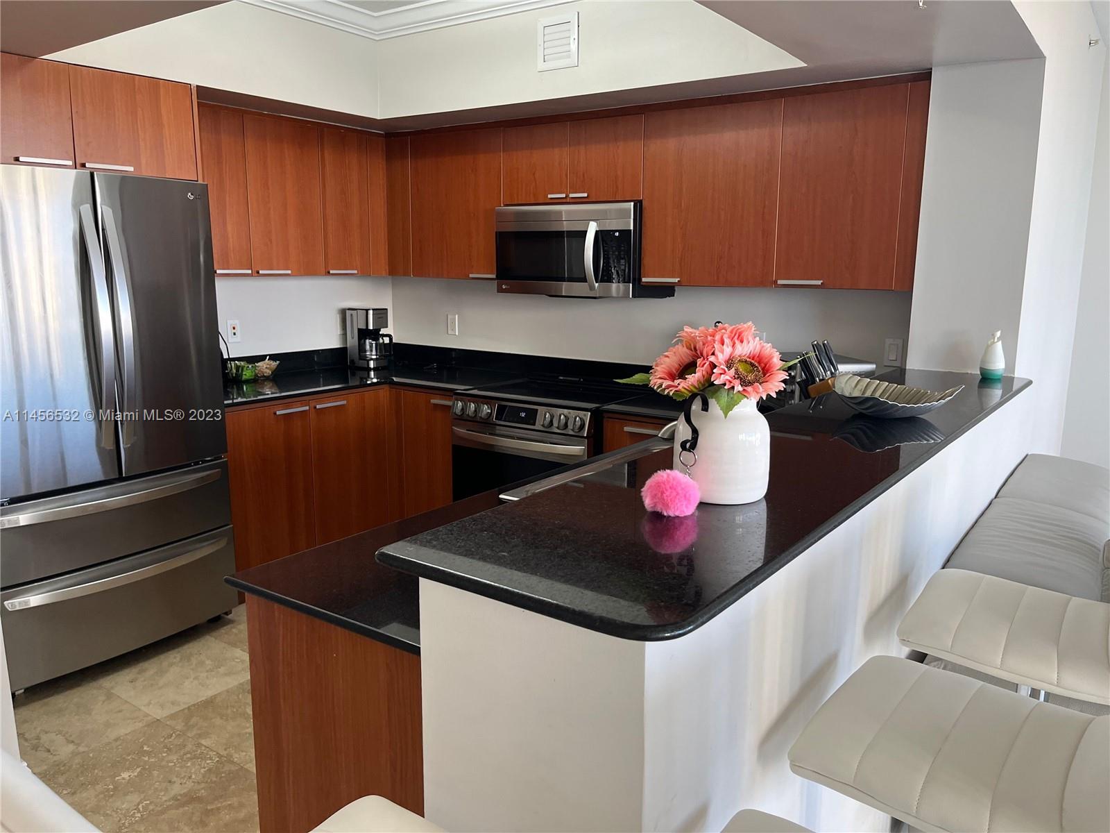 LA PERLA CONDO - Residential Lease