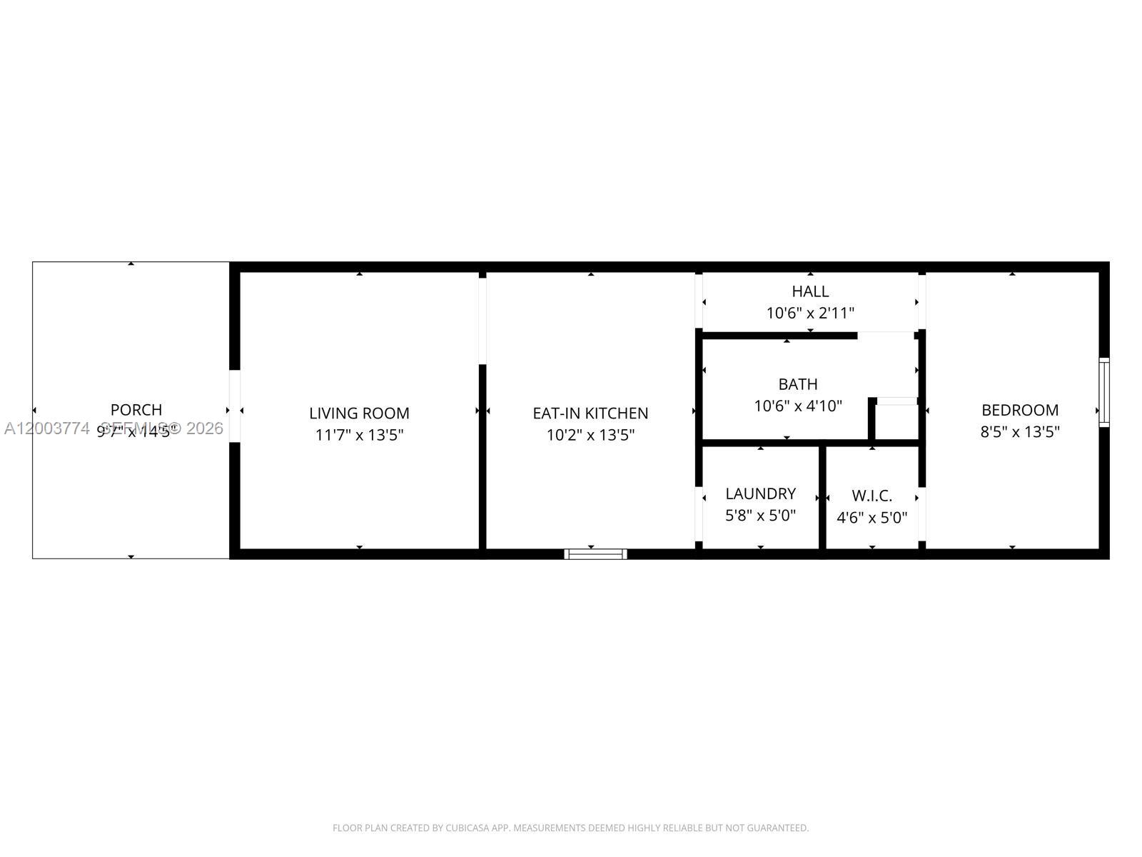 RAMBO - Residential Lease