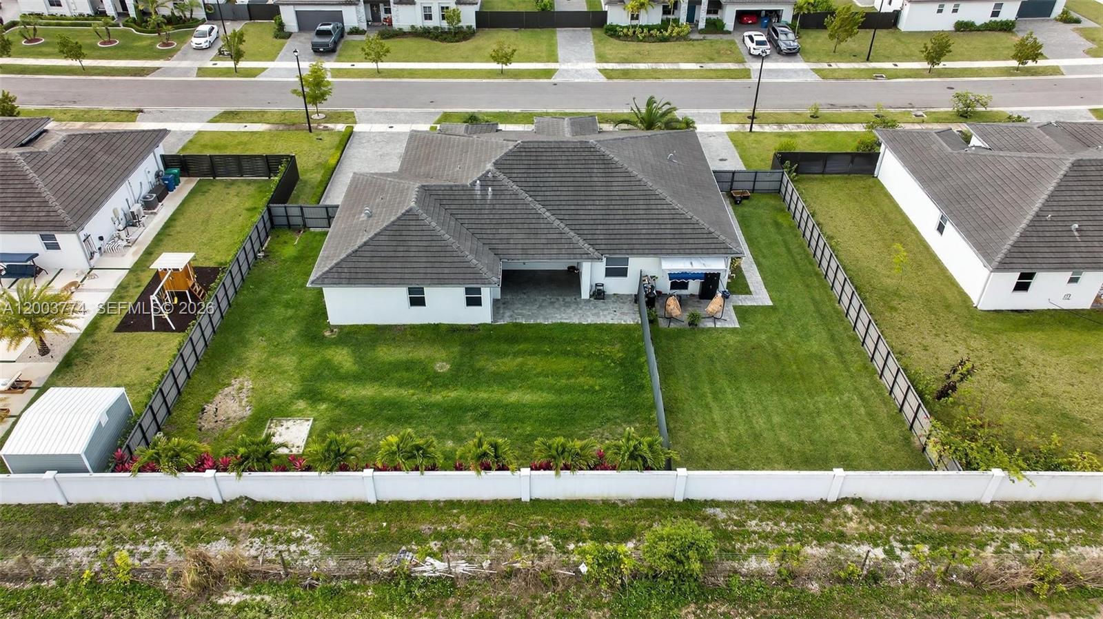RAMBO - Residential Lease
