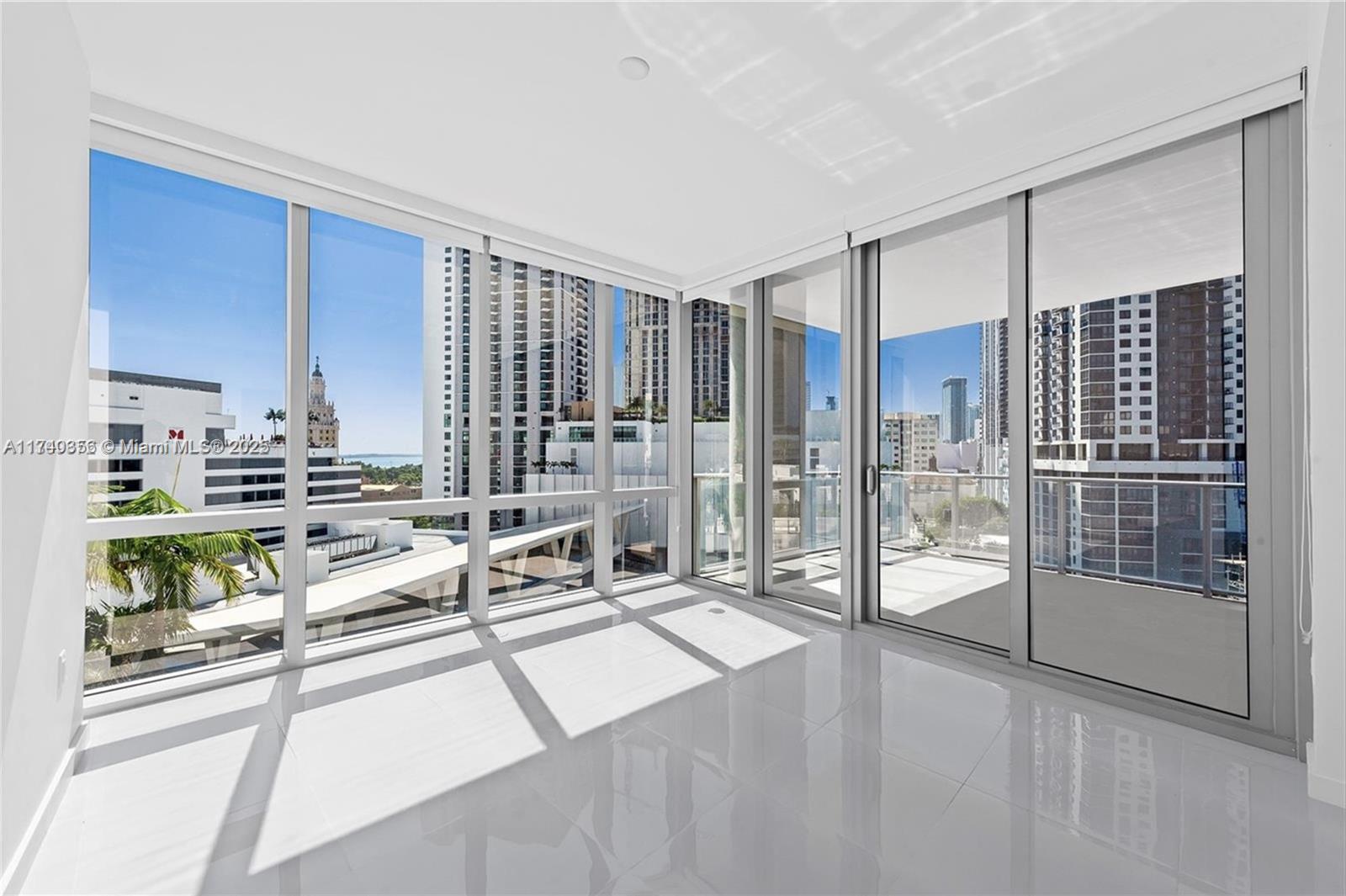 Property for Sale at 851 Ne 1st Ave 811, Miami, Broward County, Florida - Bedrooms: 3 
Bathrooms: 4  - $1,399,000