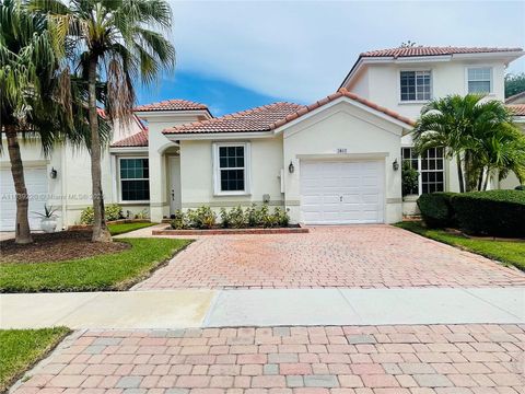 Photo of 2817 SW 187th Ave, Miramar, FL 33029 (MLS # A11839220)